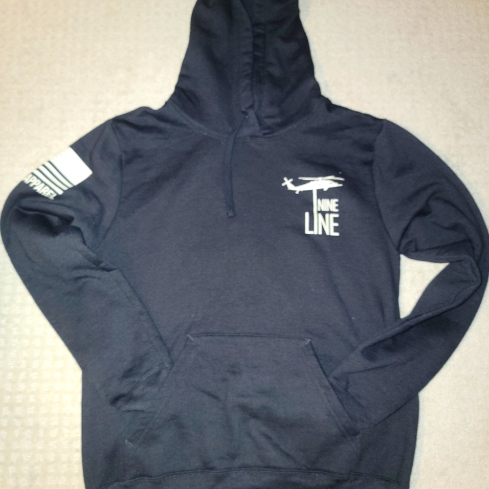 Nine Line Sweatshirt